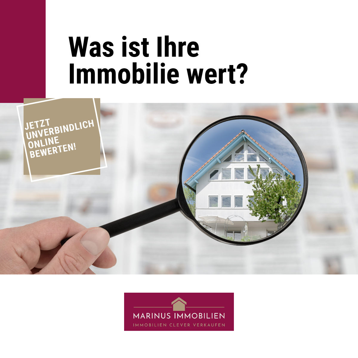 Immobilienbewertung in Zeven